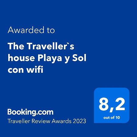 شقة Playa Y Sol Grupo Ac Gestion كاديز المظهر الخارجي الصورة