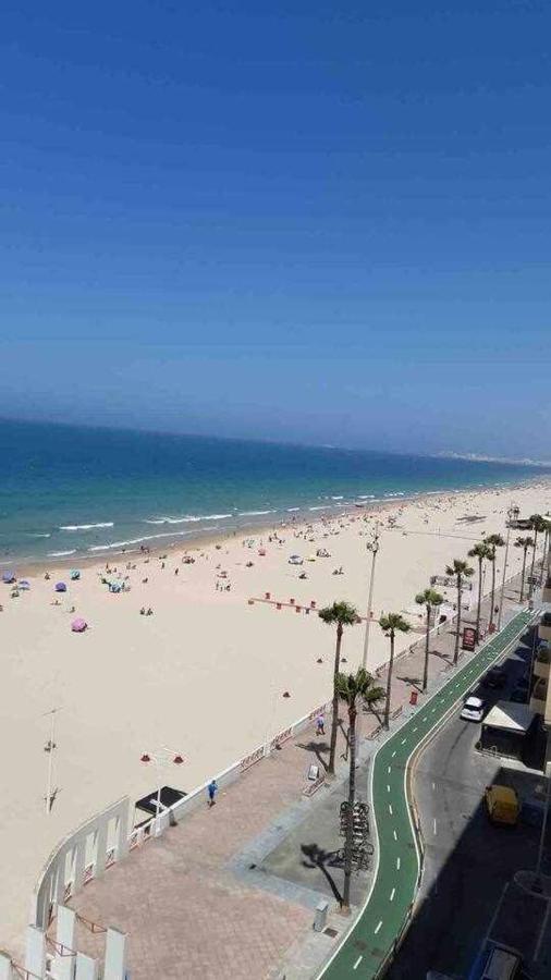 شقة Playa Y Sol Grupo Ac Gestion كاديز المظهر الخارجي الصورة