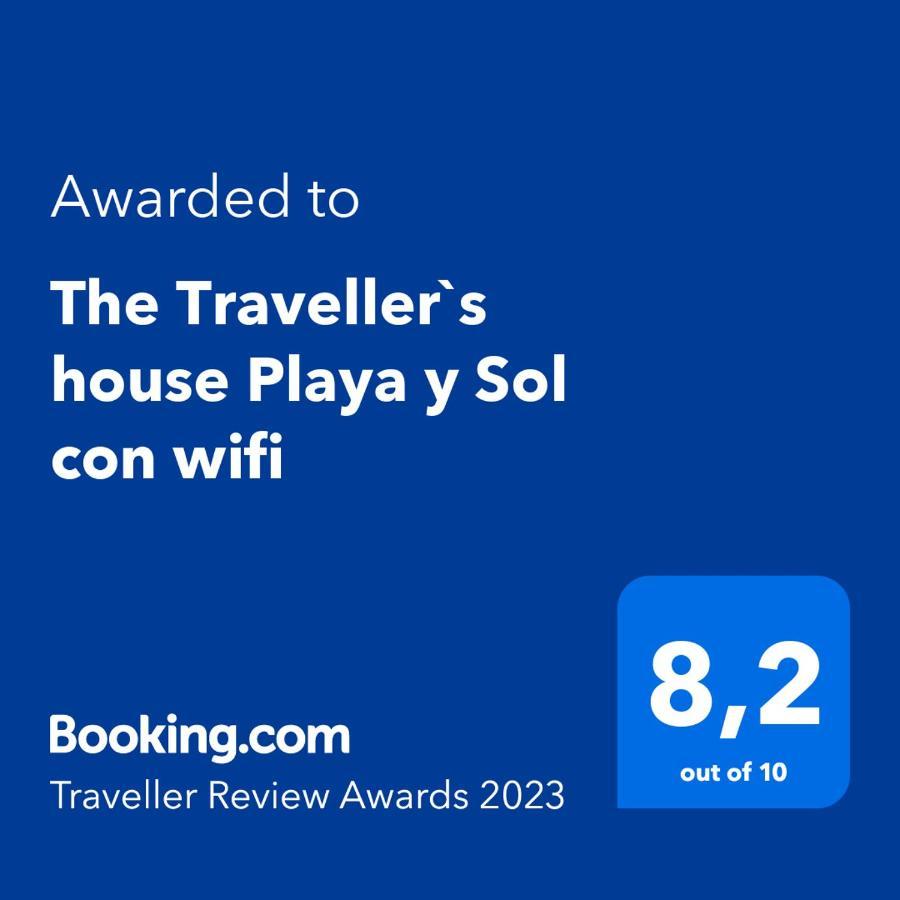 شقة Playa Y Sol Grupo Ac Gestion كاديز المظهر الخارجي الصورة